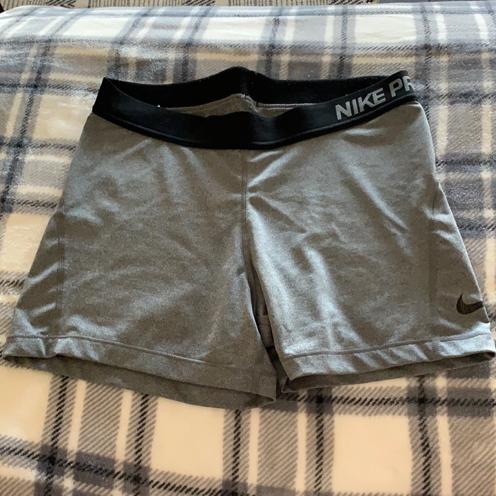 Spandex Nike pros!